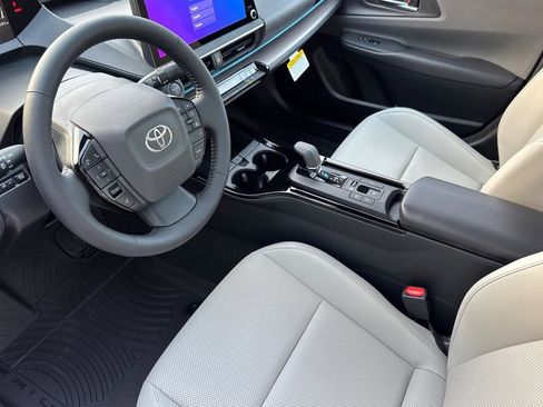 New 2026 Toyota Prius Limited image 4
