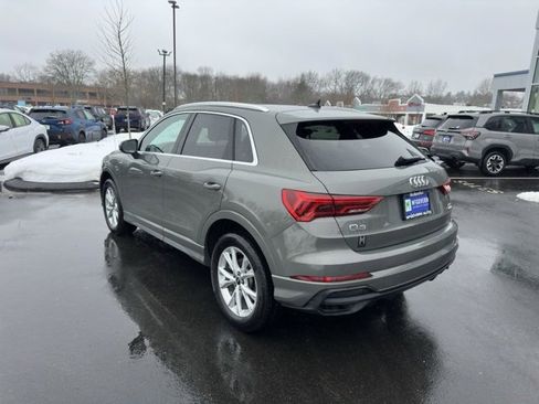 Used 2025 Audi Q3 2.0T Premium image 8