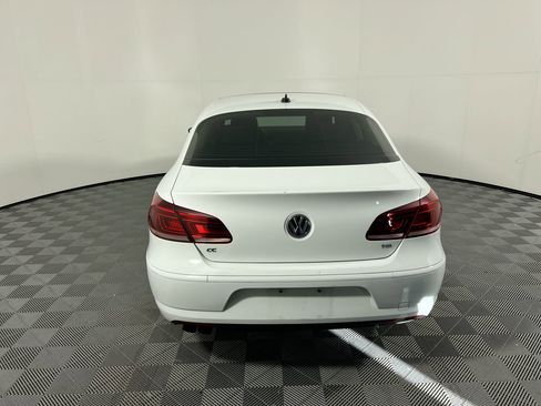 Used 2017 Volkswagen CC R-Line Executive image 4