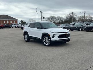 New 2026 Chevrolet TrailBlazer LS w/ LS Convenience Package FWD video 2