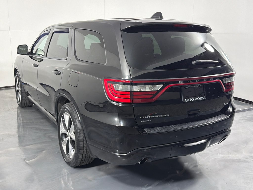Used 2014 Dodge Durango R/T w/ Technology Group AWD/4WD image 7