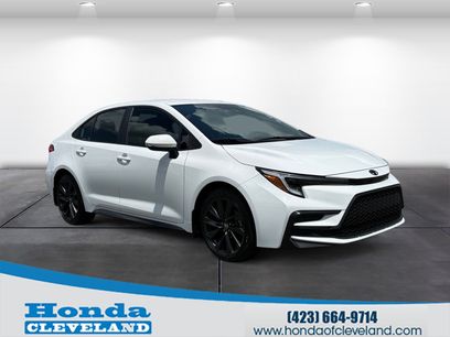 Used 2024 Toyota Corolla SE