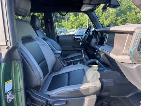 Used 2024 Ford Bronco Black Diamond AWD/4WD image 22