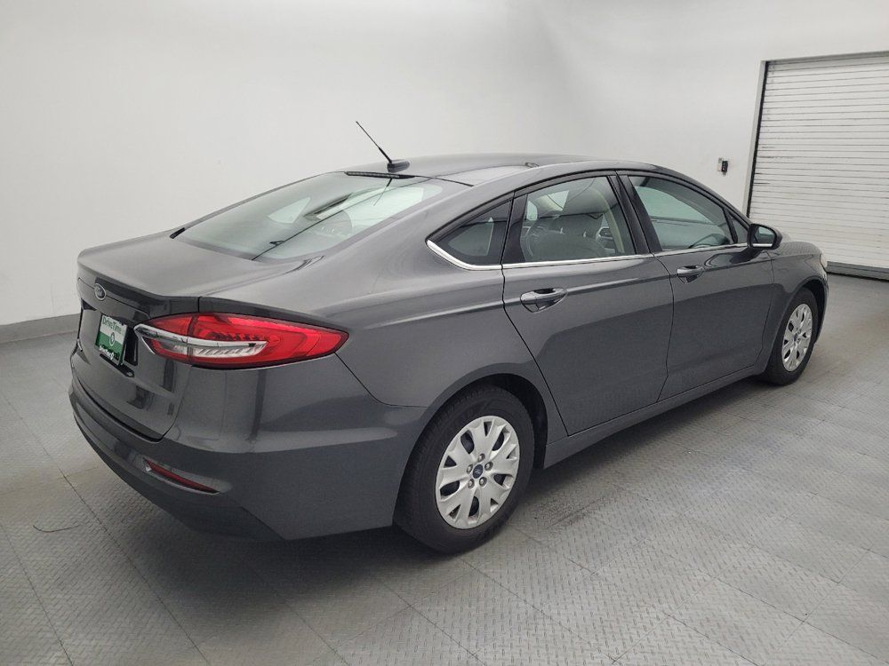Used 2019 Ford Fusion S FWD image 9