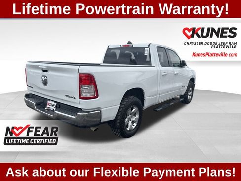 Used 2022 RAM 1500 Big Horn image 11