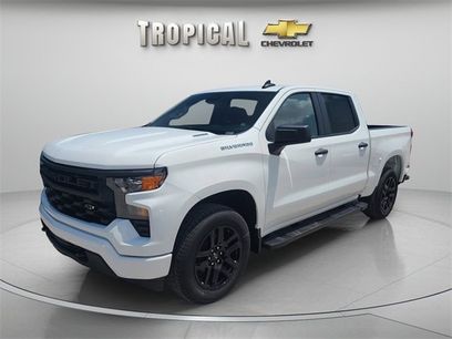 New 2026 Chevrolet Silverado 1500 Custom