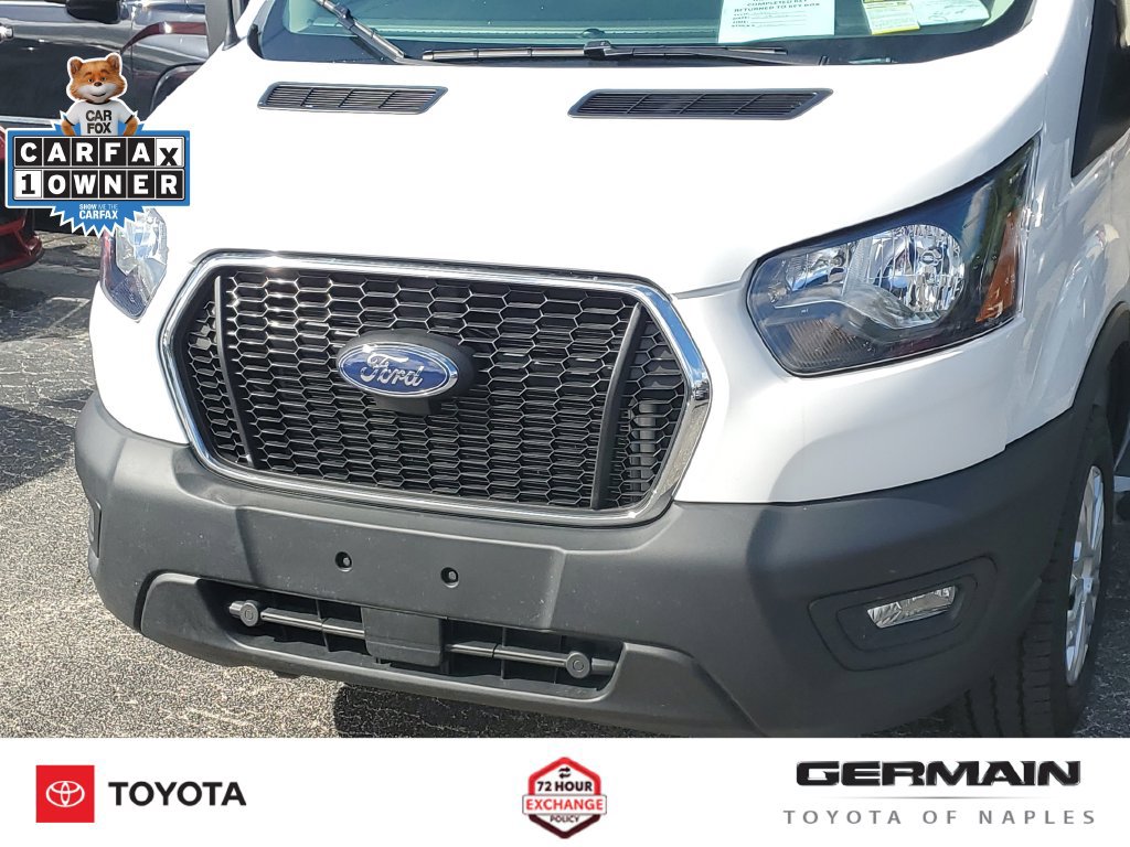 Used 2025 Ford Transit 250 Low Roof w/ Exterior Upgrade Package RWD image 15
