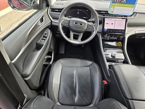 Used 2023 Jeep Grand Cherokee Limited image 12