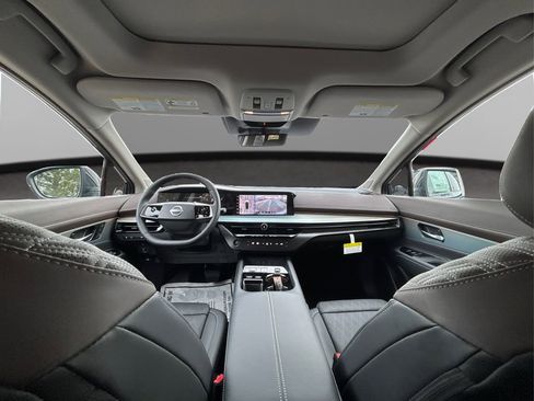 New 2026 Nissan Murano Platinum w/ Cargo Package image 19