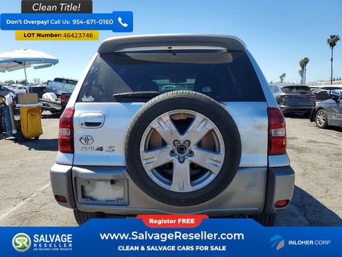 Used 2005 Toyota RAV4 2WD image 8