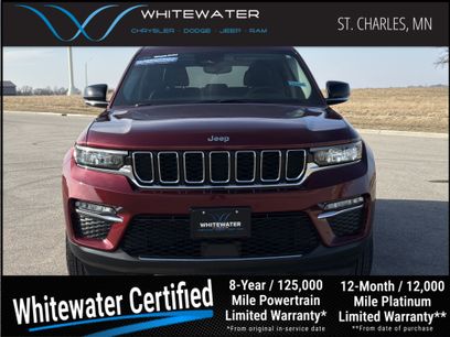 Used 2023 Jeep Grand Cherokee Limited