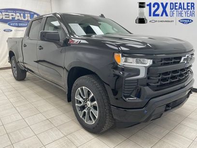 New 2026 Chevrolet Silverado 1500 RST w/ Convenience Package II