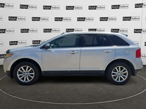Used 2013 Ford Edge Limited FWD image 3