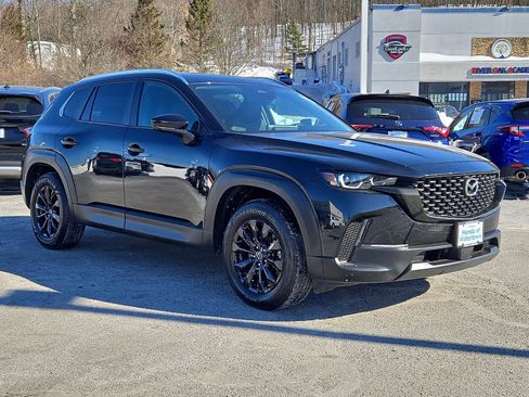 Used 2025 MAZDA CX-50 AWD 2.5 S w/ Preferred Package image 4