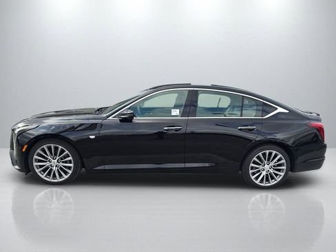 New 2026 Cadillac CT5 Premium Luxury image 8