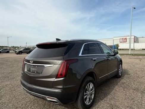 Used 2020 Cadillac XT5 Premium Luxury AWD/4WD image 4