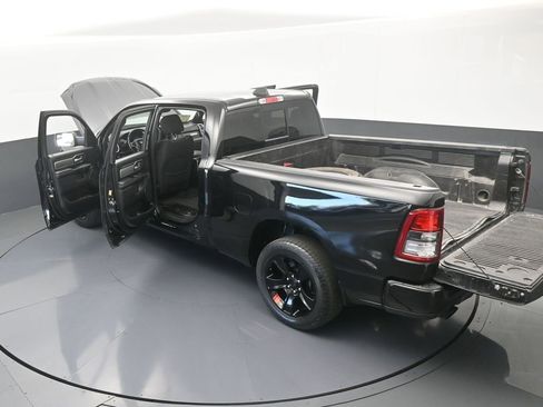 Used 2021 RAM 1500 Big Horn image 63