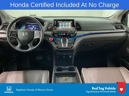 Used 2023 Honda Odyssey Elite image 8