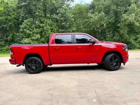 Used 2022 RAM 1500 Big Horn AWD/4WD image 7