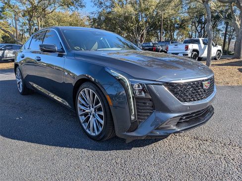 New 2026 Cadillac CT5 Premium Luxury image 8