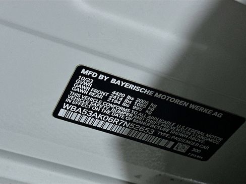 Used 2024 BMW 228i Gran Coupe image 12