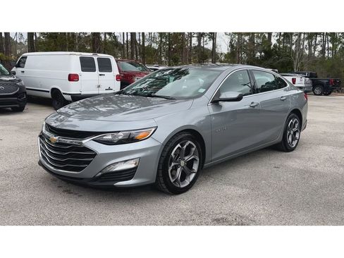 Certified 2024 Chevrolet Malibu LT image 4