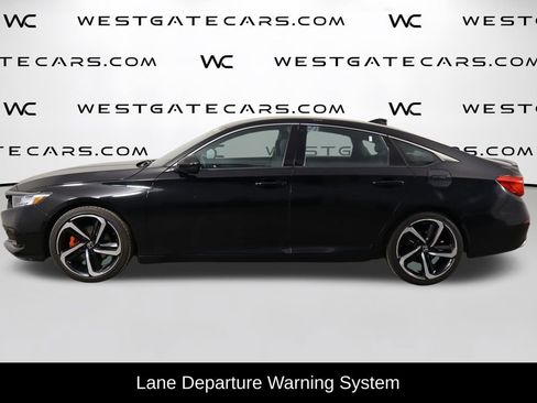 Used 2021 Honda Accord Sport image 5