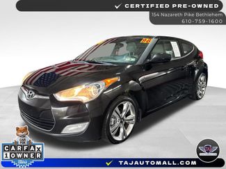 Used 2014 Hyundai Veloster w/ Technology Package 03 FWD video 1