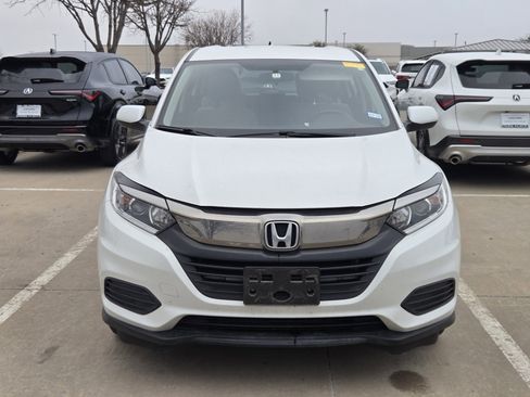 Used 2021 Honda HR-V LX image 2