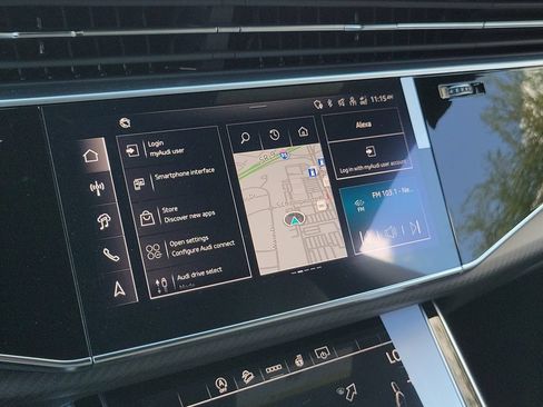 New 2026 Audi SQ8 Premium Plus AWD/4WD image 11