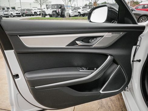 Used 2024 Jaguar XF R-Dynamic SE image 14