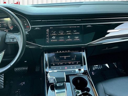 Used 2022 Audi Q7 3.0T Premium Plus w/ Premium Plus Package image 9