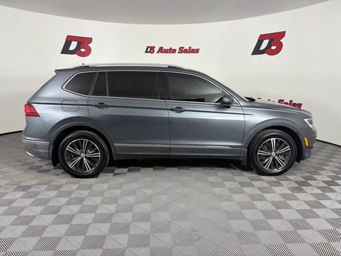 Used 2019 Volkswagen Tiguan SEL image 7