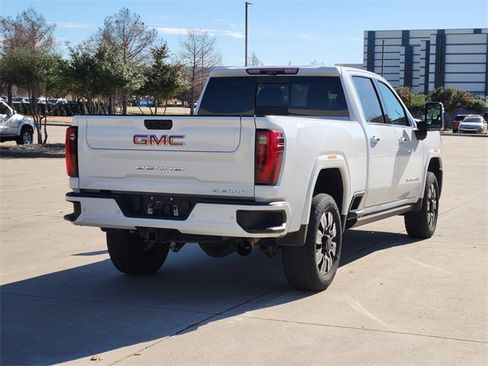 Used 2024 GMC Sierra 2500 Denali w/ Denali Reserve Package image 5