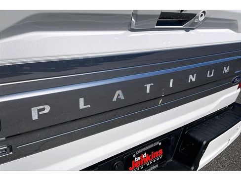 Used 2022 Ford F150 Platinum w/ Equipment Group 701A High AWD/4WD image 9