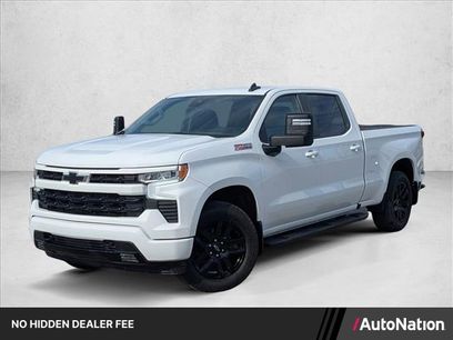 Used 2024 Chevrolet Silverado 1500 RST w/ Z71 Off-Road Package