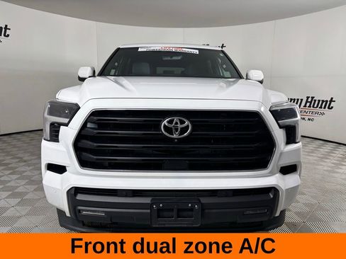 Used 2025 Toyota Sequoia SR5 AWD/4WD image 3