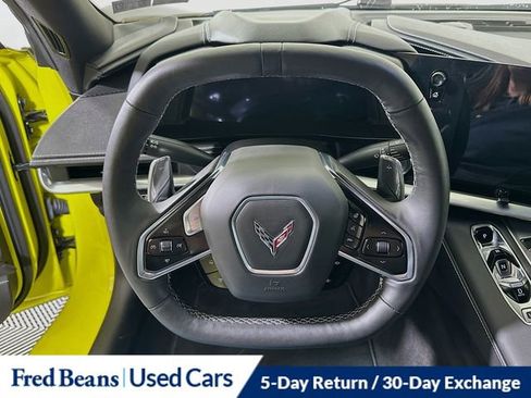 Used 2023 Chevrolet Corvette Stingray Preferred Cpe w/ Z51 Performance Package image 13