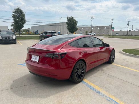 Used 2021 Tesla Model 3 Performance image 6