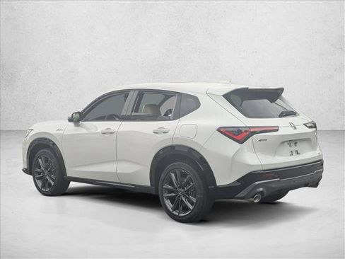 Used 2025 Acura ADX A-Spec AWD/4WD image 9