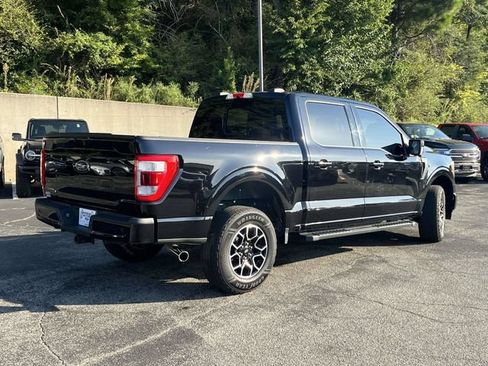 Certified 2023 Ford F150 Lariat AWD/4WD image 3