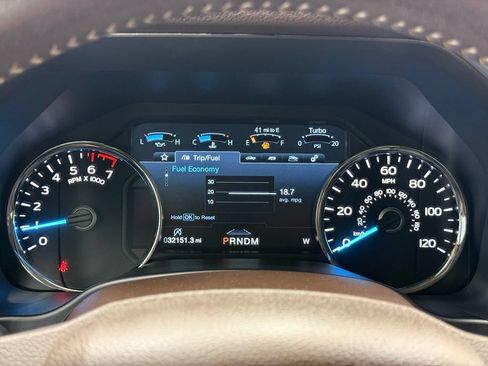 Used 2020 Ford F150 Lariat w/ Trailer Tow Package AWD/4WD image 36