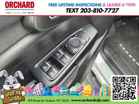 Used 2024 Ford Ranger XLT w/ Technology Package AWD/4WD image 12