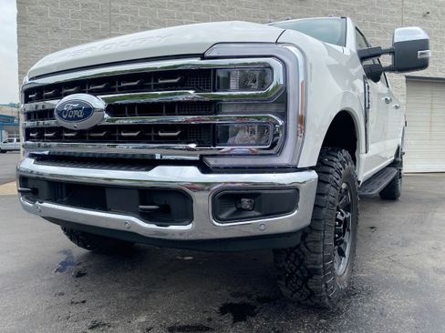 New 2025 Ford F250 King Ranch w/ Tremor Off-Road Package image 22