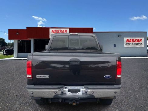 Used 2006 Ford F250 Lariat AWD/4WD image 5
