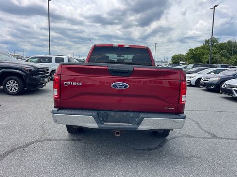 Used 2016 Ford F150 XLT w/ Trailer Tow Package AWD/4WD image 4