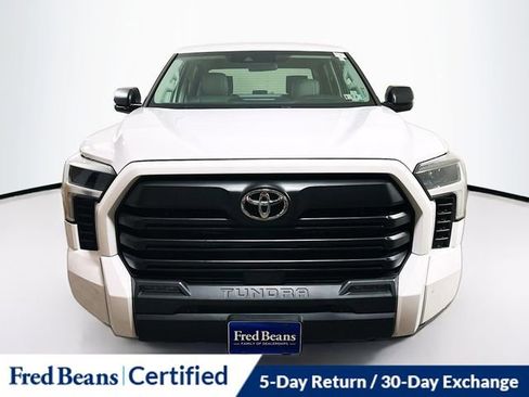 Used 2022 Toyota Tundra SR5 w/ SR5 Premium Package AWD/4WD image 2