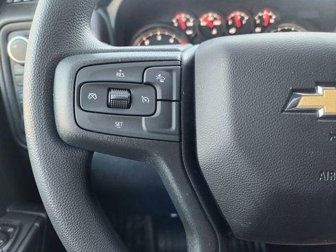 New 2026 Chevrolet Silverado 3500 W/T w/ WT Convenience Package AWD/4WD image 28