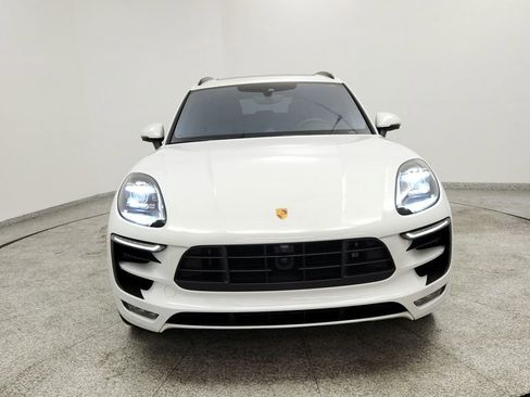 Used 2017 Porsche Macan GTS AWD/4WD image 8