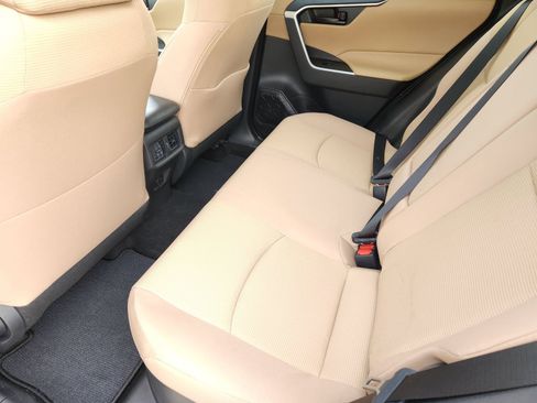 New 2025 Toyota RAV4 LE image 26
